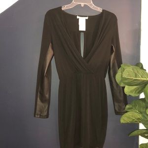 BCBG Little Black Dress